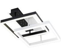 Потолочный светильник ESCADA 10215/2 LED*90W White/Black 10215/2LED
