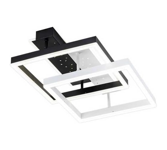Потолочный светильник ESCADA 10215/2 LED*90W White/Black 10215/2LED
