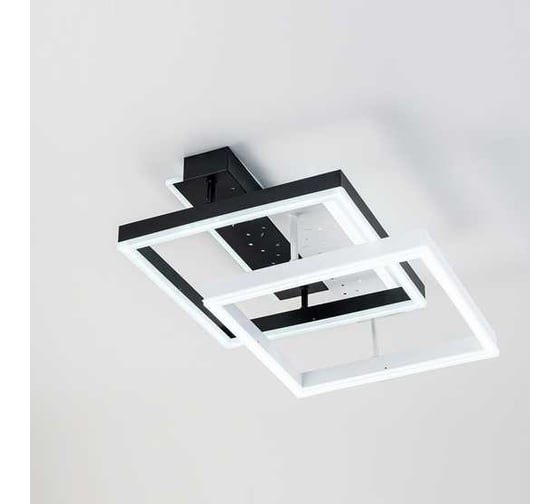 Потолочный светильник ESCADA 10215/2 LED*90W White/Black 10215/2LED