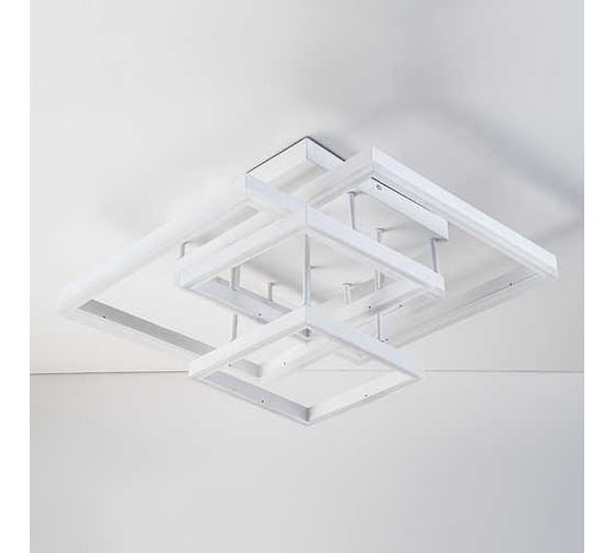 Потолочный светильник ESCADA 10229/4 LED*120W White 10229/4LED White