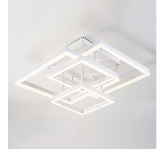 Потолочный светильник ESCADA 10229/4 LED*120W White 10229/4LED White