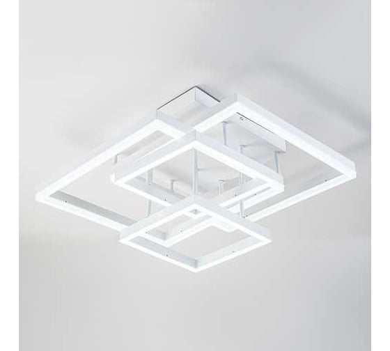 Потолочный светильник ESCADA 10229/4 LED*120W White 10229/4LED White