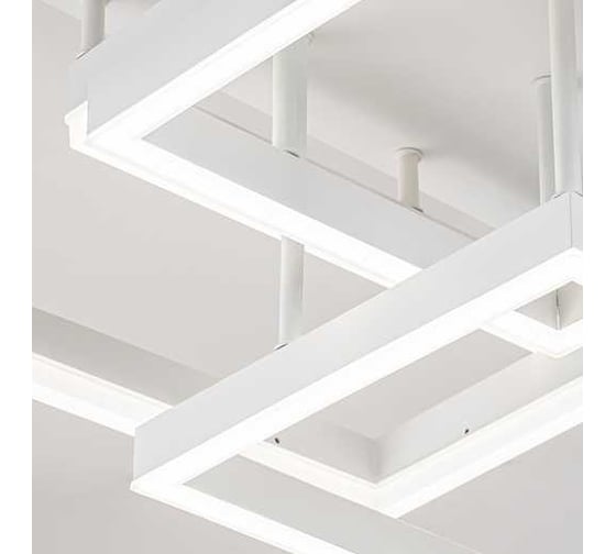 Потолочный светильник ESCADA 10229/4 LED*120W White 10229/4LED White