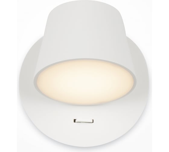 Настенный светильник (бра) MAYTONI pixel led 7w металл и акрил белый MOD421WL-L6W3K