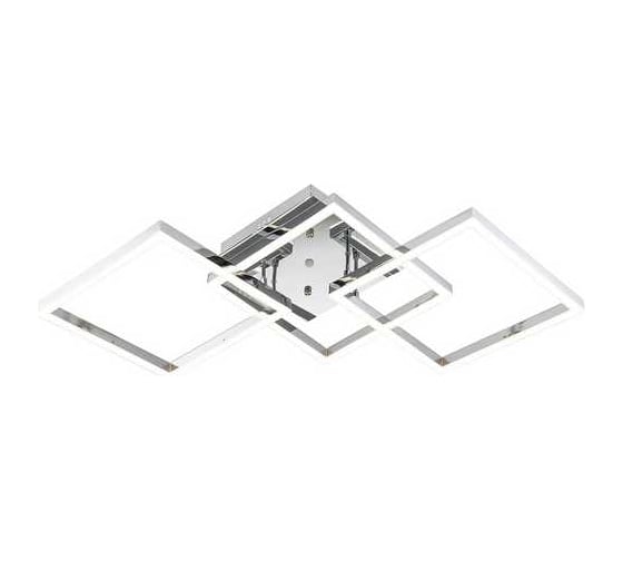 Потолочный светильник ESCADA 10246/3 LED*95W Chrome 10246/3LED