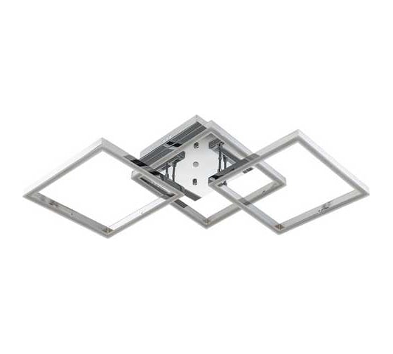 Потолочный светильник ESCADA 10246/3 LED*95W Chrome 10246/3LED