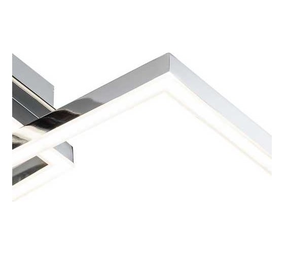 Потолочный светильник ESCADA 10246/3 LED*95W Chrome 10246/3LED