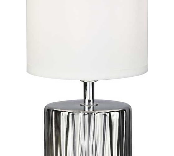 Настольный светильник ESCADA 10195/L E14*40W Silver 10195/L Silver