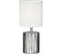 Настольный светильник ESCADA 10195/L E14*40W Silver 10195/L Silver 1