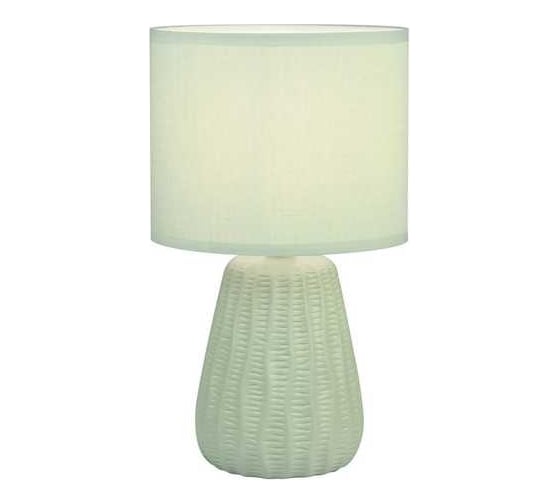 Настольный светильник ESCADA 10202/L E14*40W Green 10202/L Green