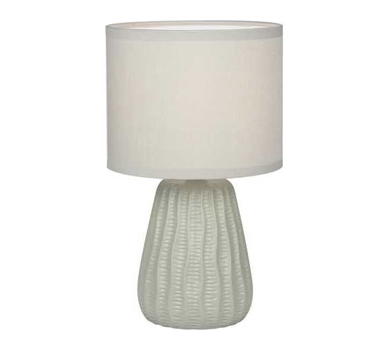 Настольный светильник ESCADA 10202/L E14*40W Grey 10202/L Grey