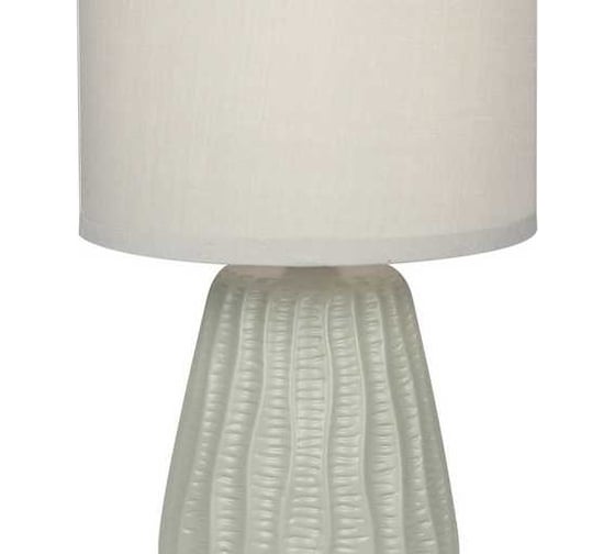 Настольный светильник ESCADA 10202/L E14*40W Grey 10202/L Grey