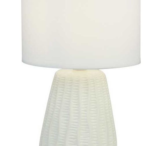 Настольный светильник ESCADA 10202/L E14*40W White 10202/L White