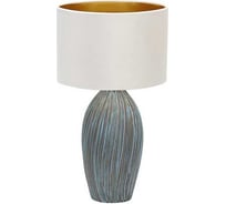 Настольный светильник ESCADA 10172/L E27*40W Blue 10172/L Blue
