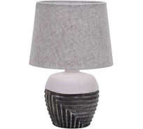 Настольный светильник ESCADA 10173/L E14*40W Grey 10173/L Grey