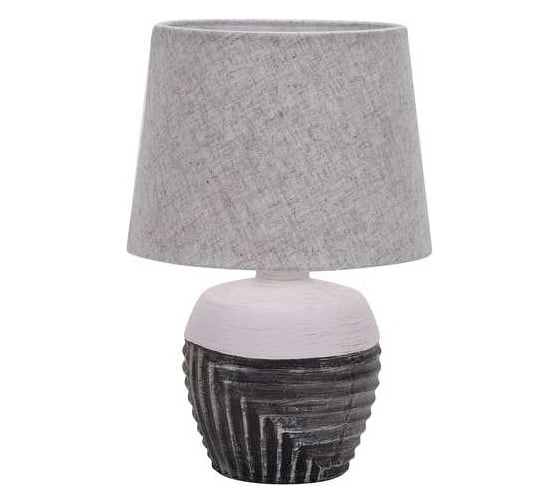 Настольный светильник ESCADA 10173/L E14*40W Grey 10173/L Grey