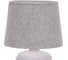 Настольный светильник ESCADA 10173/L E14*40W Grey 10173/L Grey 2
