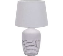 Настольный светильник ESCADA 10195/L E27*40W White 10195/L White