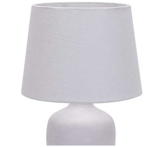 Настольный светильник ESCADA 10195/L E27*40W White 10195/L White