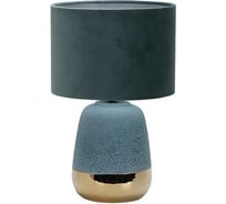 Настольный светильник ESCADA 10200/L E27*40W Blue 10200/L Blue