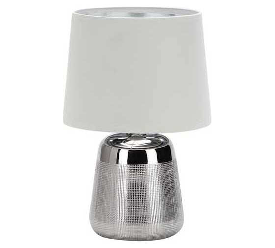 Настольный светильник ESCADA 10199/L E14*40W Chrome 10199/L Chrome