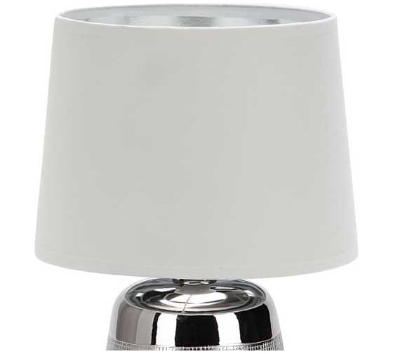 Настольный светильник ESCADA 10199/L E14*40W Chrome 10199/L Chrome