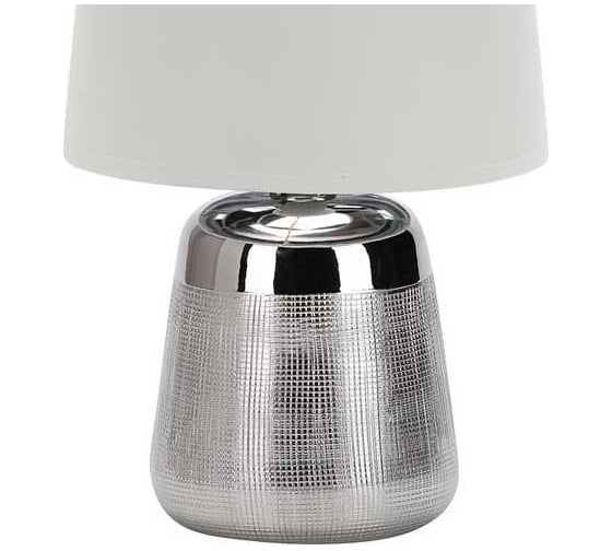 Настольный светильник ESCADA 10199/L E14*40W Chrome 10199/L Chrome