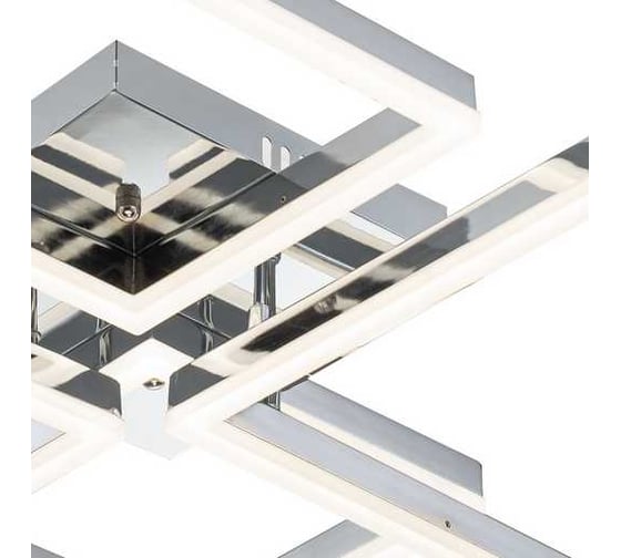 Потолочный светильник ESCADA 10246/4 LED*124W Chrome 10246/4LED