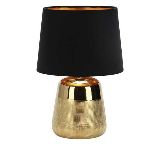 Настольный светильник ESCADA 10199/L E14*40W Gold 10199/L Gold