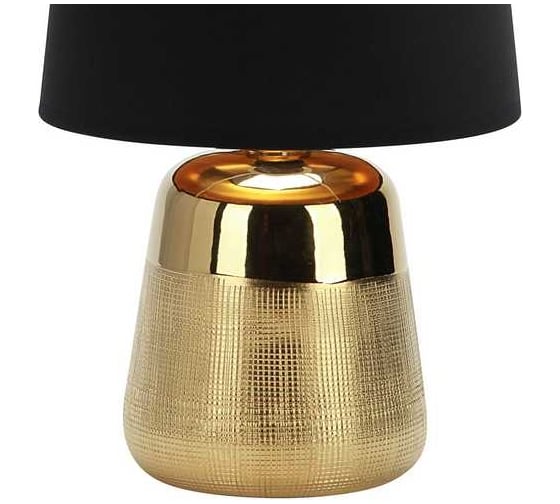 Настольный светильник ESCADA 10199/L E14*40W Gold 10199/L Gold
