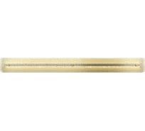 Настенный светильник (бра) MAYTONI maya led 23w алюминий золото P091WL-L21G3K