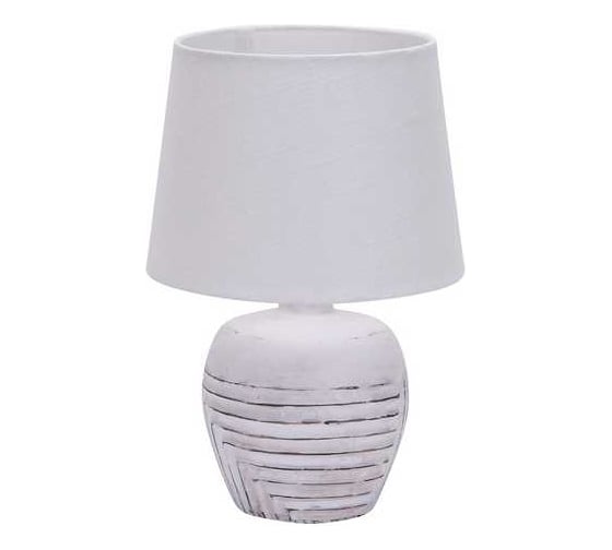 Настольный светильник ESCADA 10173/L E14*40W White 10173/L White