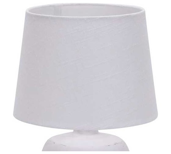Настольный светильник ESCADA 10173/L E14*40W White 10173/L White