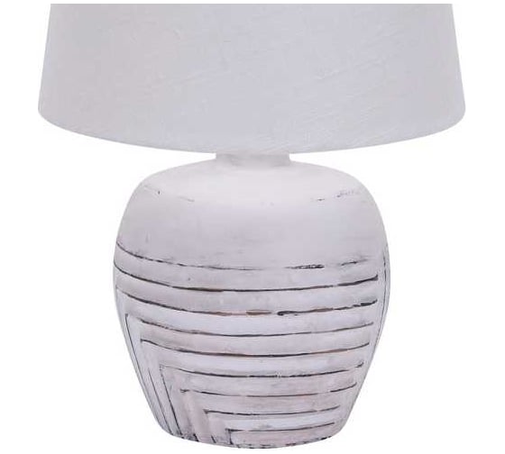 Настольный светильник ESCADA 10173/L E14*40W White 10173/L White
