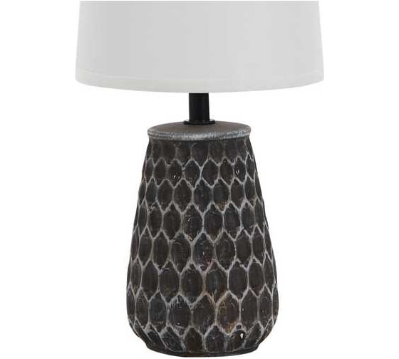 Настольный светильник ESCADA 10171/L E14*40W Black 10171/L Black