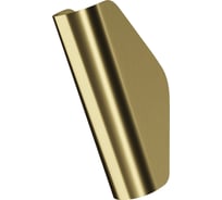 Настенный светильник (бра) MAYTONI notta 1хg9x40w металл латунь MOD417WL-01BS