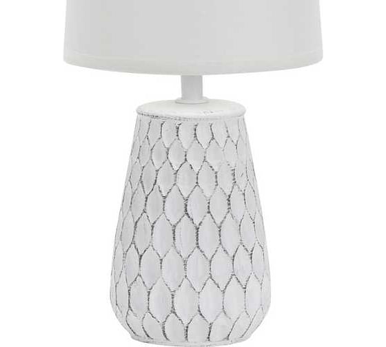 Настольный светильник ESCADA 10171/L E14*40W White 10171/L White