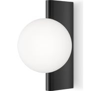 Настенный светильник (бра) MAYTONI avant-garde 1хg9x25w металл матовый черный MOD324WL-01B