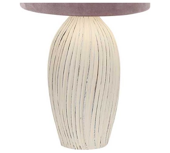 Настольный светильник ESCADA 10172/L E27*40W Ivory 10172/L Ivory