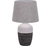 Настольный светильник ESCADA 10195/L E27*40W Grey 10195/L Grey