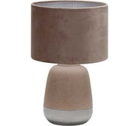 Настольный светильник ESCADA 10200/L E27*40W Beige 10200/L Beige