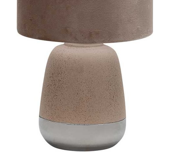 Настольный светильник ESCADA 10200/L E27*40W Beige 10200/L Beige