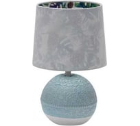 Настольный светильник ESCADA 10169/L E14*40W Blue 10169/L Blue