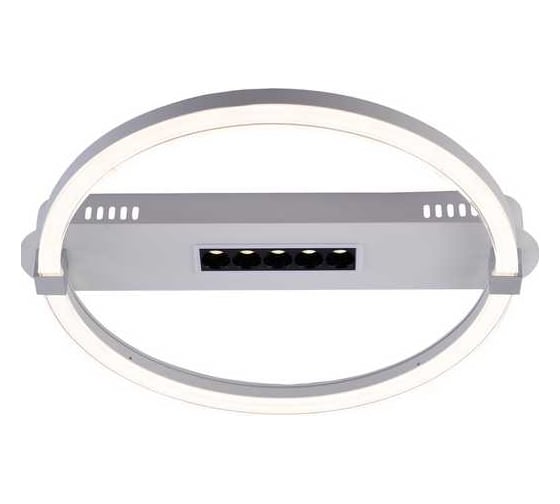 Потолочный светильник ESCADA 10253/1 LED*26+3W Chrome 10253/1LED