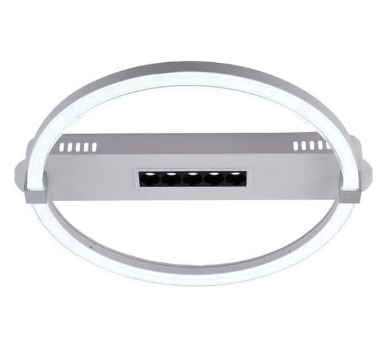 Потолочный светильник ESCADA 10253/1 LED*26+3W Chrome 10253/1LED