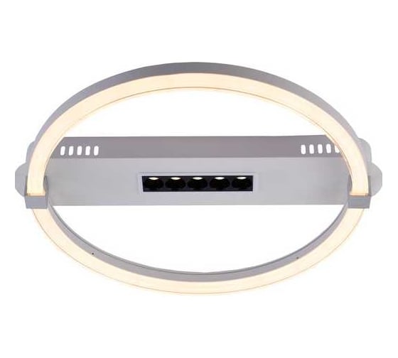 Потолочный светильник ESCADA 10253/1 LED*26+3W Chrome 10253/1LED