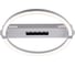 Потолочный светильник ESCADA 10253/1 LED*26+3W Chrome 10253/1LED 1
