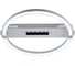 Потолочный светильник ESCADA 10253/1 LED*26+3W Chrome 10253/1LED 2