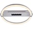 Потолочный светильник ESCADA 10253/1 LED*26+3W Chrome 10253/1LED 3