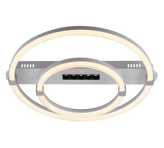 Потолочный светильник ESCADA 10253/2 LED*53+3W Chrome 10253/2LED